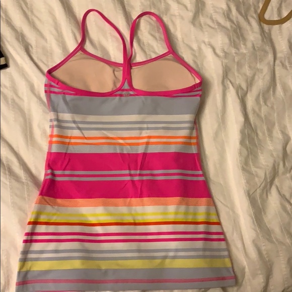 🍋 Lululemon Y- tank - Picture 3 of 6